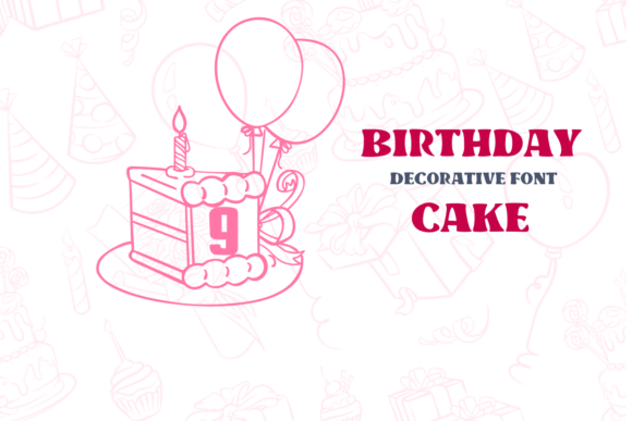 Birthday Cake Font: A Practical Guide for Designers and Hobbyists