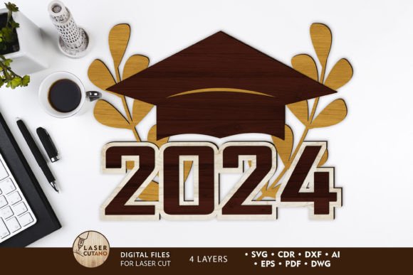Elevate Projects with Graduation Cut Files