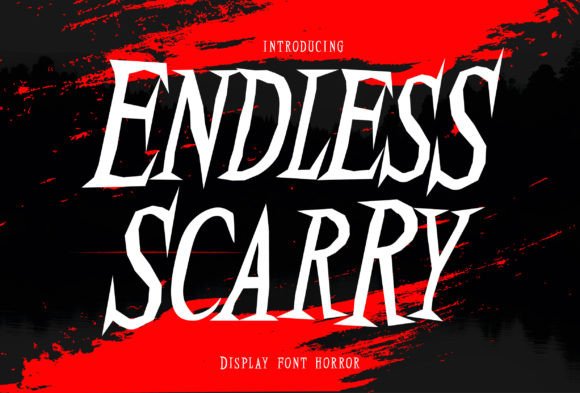 Endless Scarry: A Bold Fusion of Strength and Elegance for Modern Design