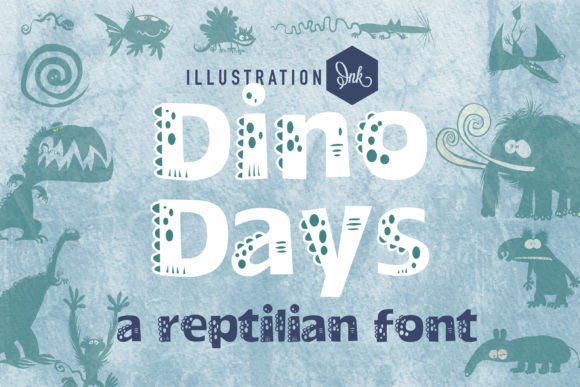 Evaluating Dino Days: A Practical Guide to Prehistoric Typography for Creative Projects