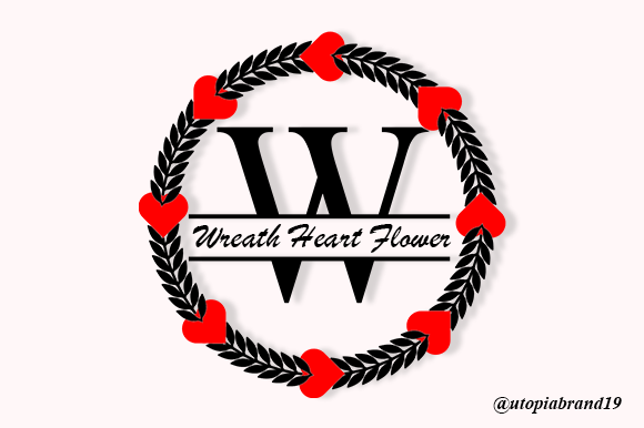 Evaluating Wreath Heart Flower for Elegant Design Projects