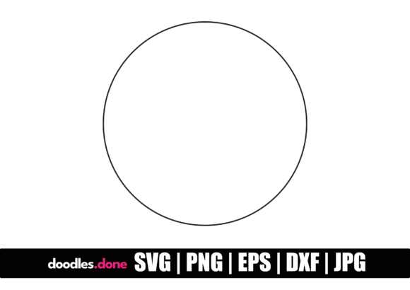 Mastering Your Projects with the Perfect CIRCLE Frame SVG