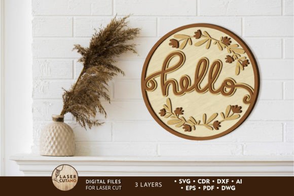 Ornamented Decorative Laser Cut Panel: A Guide to Multilayer Wall Art