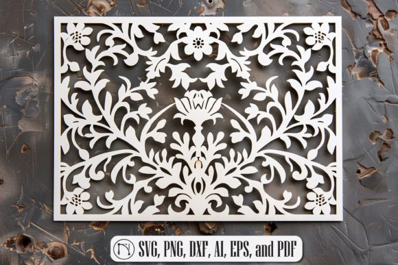 Redefining Spatial Aesthetics: The Strategic Role of the Decorative Laser Cut Panels Template SVG