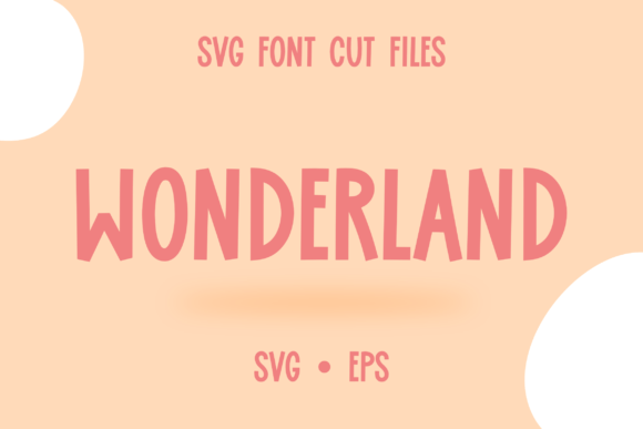 Slim Font Cut Files for Clean Designs