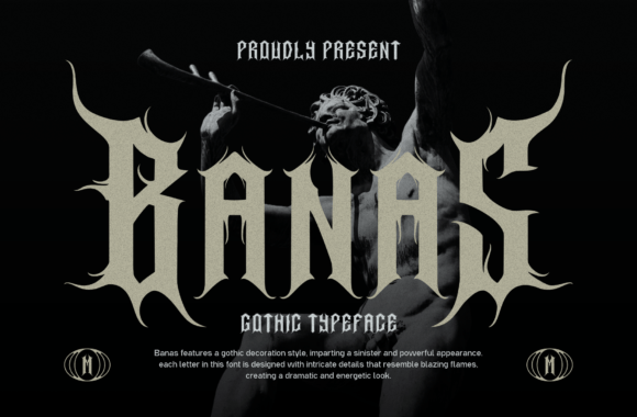 Unlocking the Fiery Potential of Banas: A Guide to Smart Typography Choices