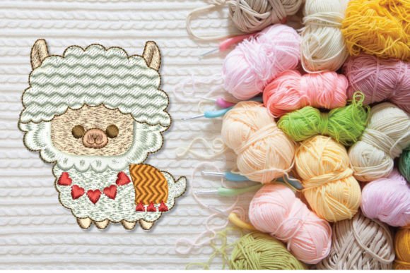 Why the Cute Llama with Hearts is More Than Just a Plush Toy