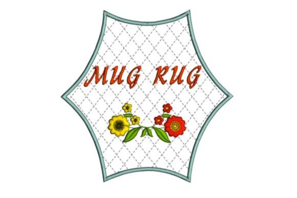 Why Your Floral Mug Rug Projects Fail and How to Fix Them